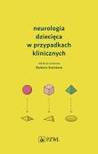 Okładka książki Neurologia dziecięca w przypadkach klinicznych