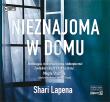 Okładka książki Nieznajoma w domu - Audiobook