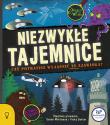 Niezwykłe TAJEMNICE. Autor: Susan Martineau. Dadada.pl Okładka książki Niezwykłe TAJEMNICE