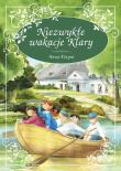Niezwykłe wakacje Klary. Autor: Anna Potyrała. Dadada.pl Okładka książki Niezwykłe wakacje Klary