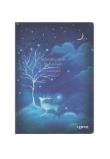 Opakowanie Notes B5/80K Renifer Drzewo