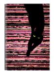 Opakowanie Notes Gee Cat On The Floor 13,5x19,5 NARCISSUS