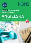 Nowa gramatyka z ćwiczeniami Angielska. Autor:   Praca zbiorowa. Dadada.pl Okładka książki Nowa gramatyka z ćwiczeniami Angielska