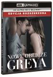 Nowe oblicze Greya 4K. Wydawca: Filmostrada. Dadada.pl Opakowanie Nowe oblicze Greya 4K