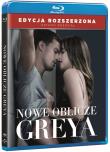 Nowe oblicze Greya. Wydawca: Filmostrada. Dadada.pl Opakowanie Nowe oblicze Greya