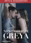 Nowe oblicze Greya. Wydawca: Filmostrada. Dadada.pl Opakowanie Nowe oblicze Greya