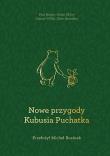 Okładka książki Nowe przygody Kubusia Puchatka