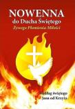 Nowenna do Ducha Świętego według św.Jana od Krzyża. Autor: Tomasz Kozioł OCD. Dadada.pl Okładka książki Nowenna do Ducha Świętego według św.Jana od Krzyża