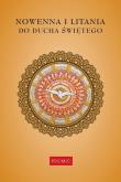 Okładka książki Nowenna i litania do Ducha Świętego