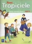 Nowi Tropiciele. Karty ćwiczeń. Klasa 2. Część 4
Edukacja Wczesnoszkolna. Autor: Burdzińska Agnieszka, Aldona Danielewicz-Malinowska, Jolanta Dymarska, Marzena Kołaczyńska. Dadada.pl Okładka książki Nowi Tropiciele. Karty ćwiczeń. Klasa 2. Część 4
Edukacja Wczesnoszkolna