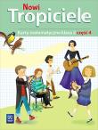Nowi Tropiciele. Matematyka. Klasa 2. Część 4
Edukacja Wczesnoszkolna. Autor: Beata Szpakowska, Dorota Zdunek. Dadada.pl Okładka książki Nowi Tropiciele. Matematyka. Klasa 2. Część 4
Edukacja Wczesnoszkolna