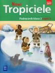 Nowi Tropiciele. Podręcznik. Klasa 2. Część 3
Edukacja wczesnoszkolna. Autor: Opracowanie zbiorowe. Dadada.pl Okładka książki Nowi Tropiciele. Podręcznik. Klasa 2. Część 3
Edukacja wczesnoszkolna