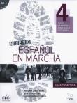Nuevo Espanol en marcha 4 Guía didáctica. Autor: Castro Francisca, Diez Ignacio. Dadada.pl Okładka książki Nuevo Espanol en marcha 4 Guía didáctica