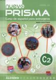 Nuevo Prisma C2 Libro del alumno. Wydawca: Edinumen. Dadada.pl Opakowanie Nuevo Prisma C2 Libro del alumno