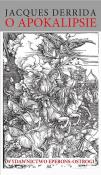 O apokalipsie. Autor: Derrida Jacques. Dadada.pl Okładka książki O apokalipsie