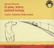 O psie, który jeździł koleją. Audio 2CD - Audiobook. Autor: Pisarski Roman. Dadada.pl Okładka książki O psie, który jeździł koleją. Audio 2CD - Audiobook