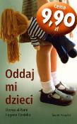 Okładka książki ODDAJ MI DZIECI WYD. KIESZONKOWE