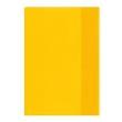 Opakowanie Okładka A5 przezroczysta żółta (25szt)