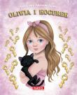 Okładka książki Oliwia i kocurek