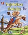 Okładka książki Opowieści o zwierz. Najmłodsza dżokejka SIEDMIORÓG