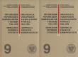Opakowanie Organizacja Ukraińskich Nacjonalistów w Polsce w latach 1944-1950. Likwidacja struktur kierowniczych