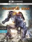 Pacific Rim (Blu-ray) 4K. Autor: Guillermo del Toro. Dadada.pl Okładka książki Pacific Rim (Blu-ray) 4K