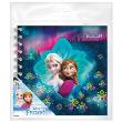 Opakowanie Pamiętnik spiralny B Kraina Lodu DERFORM