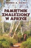 Okładka książki Pamiętnik znaleziony w Afryce