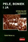 Okładka książki PELE BONIEK I JA