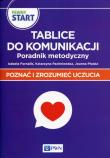 Pewny Start Poznać i zrozumieć uczucia Tablice do komunikacji Poradnik metodyczny. Autor: Izabela Fornalik, Pachniewska Katarzyna, Płuska Joanna. Dadada.pl Okładka książki Pewny Start Poznać i zrozumieć uczucia Tablice do komunikacji Poradnik metodyczny