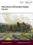 Okładka książki Piechur późnorzymski 236-565
