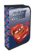 Opakowanie Piórnik 1 suwakowy 2 klapowy Cars 3
