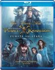 Piraci z Karaibów. Zemsta Salazara (Blu-ray). Autor: Joachim Ronning. Dadada.pl Okładka książki Piraci z Karaibów. Zemsta Salazara (Blu-ray)