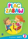 Plac zabaw. Karty pracy. Trzylatek. Część 2
Wychowanie przedszkolne. Autor: Dorota Augsburg, Beata Kamińska, Katarzyna Kowalska. Dadada.pl Okładka książki Plac zabaw. Karty pracy. Trzylatek. Część 2
Wychowanie przedszkolne