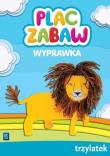 Plac zabaw. Wyprawka. Trzylatek
Wychowanie przedszkolne. Autor: Dorota Augsburg, Beata Kamińska, Katarzyna Kowalska. Dadada.pl Okładka książki Plac zabaw. Wyprawka. Trzylatek
Wychowanie przedszkolne