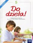 Plastyka SP 5 Do dzieła! NE. Autor: Lukas Jadwiga, Onak Krystyna. Dadada.pl Okładka książki Plastyka SP 5 Do dzieła! NE