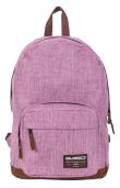 Opakowanie Plecak młodzieżowy One Colour różowy