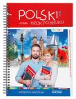 Podręcznik nauczyciela junior 1. Autor: Stempek Iwona. Dadada.pl Okładka książki Podręcznik nauczyciela junior 1
