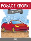Okładka książki Połącz kropki Transport