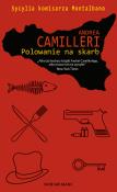 Polowanie na skarb. Autor: Camilleri Andrea. Dadada.pl Okładka książki Polowanie na skarb