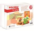 Polska! To lubię Wychowanie patriotyczne. Autor:   Praca zbiorowa. Dadada.pl Okładka książki Polska! To lubię Wychowanie patriotyczne