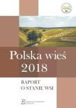 Okładka książki Polska wieś 2018