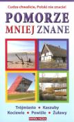 Pomorze mniej znane. Autor: Gizedz Maria. Dadada.pl Okładka książki Pomorze mniej znane