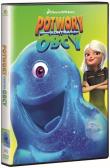 Opakowanie Potwory kontra Obcy (DVD)
