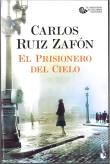 Prisionero del cielo. Autor: Carlos Ruiz Zafón. Dadada.pl Okładka książki Prisionero del cielo