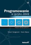 Okładka książki Programowanie w języku Java Podejście interdyscyplinarne. Wydanie II