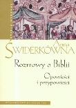 P.ROZMOWY O BIBLII OPOWIESCI I PRZYPOWIECI-PWNN. Autor: Świderkówna Anna. Dadada.pl Okładka książki P.ROZMOWY O BIBLII OPOWIESCI I PRZYPOWIECI-PWNN