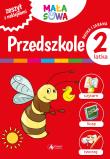 Okładka książki Przedszkole 2-latka
