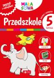 Okładka książki Przedszkole 5-latka