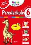 Okładka książki Przedszkole 6-latka